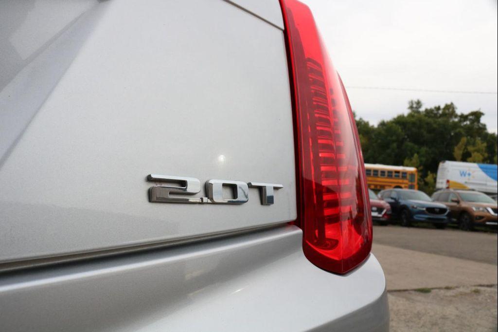 used 2014 Cadillac CTS car, priced at $14,500