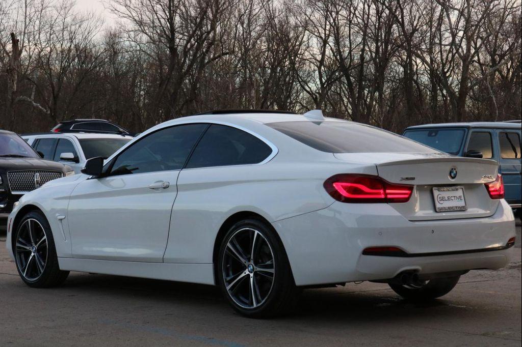 used 2020 BMW 430 car, priced at $27,995