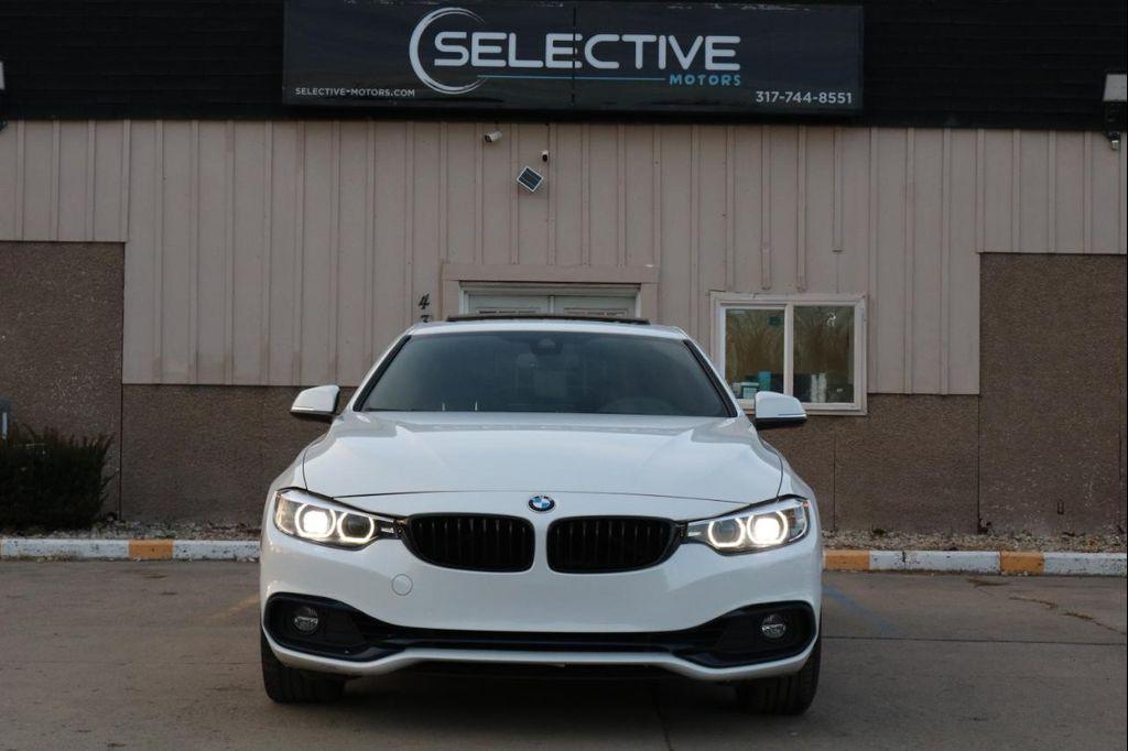 used 2020 BMW 430 car, priced at $27,995