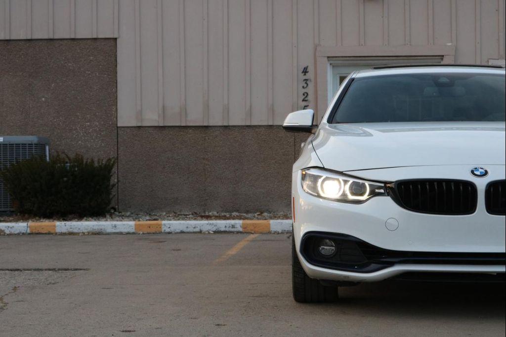 used 2020 BMW 430 car, priced at $27,995