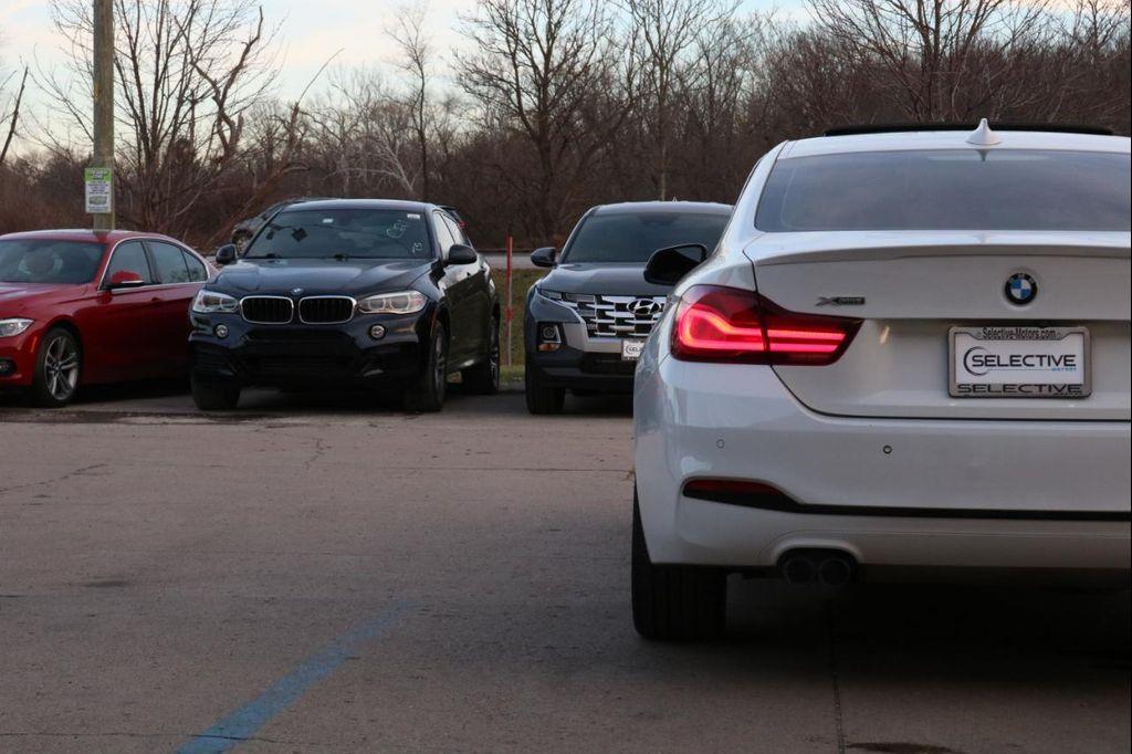 used 2020 BMW 430 car, priced at $27,995