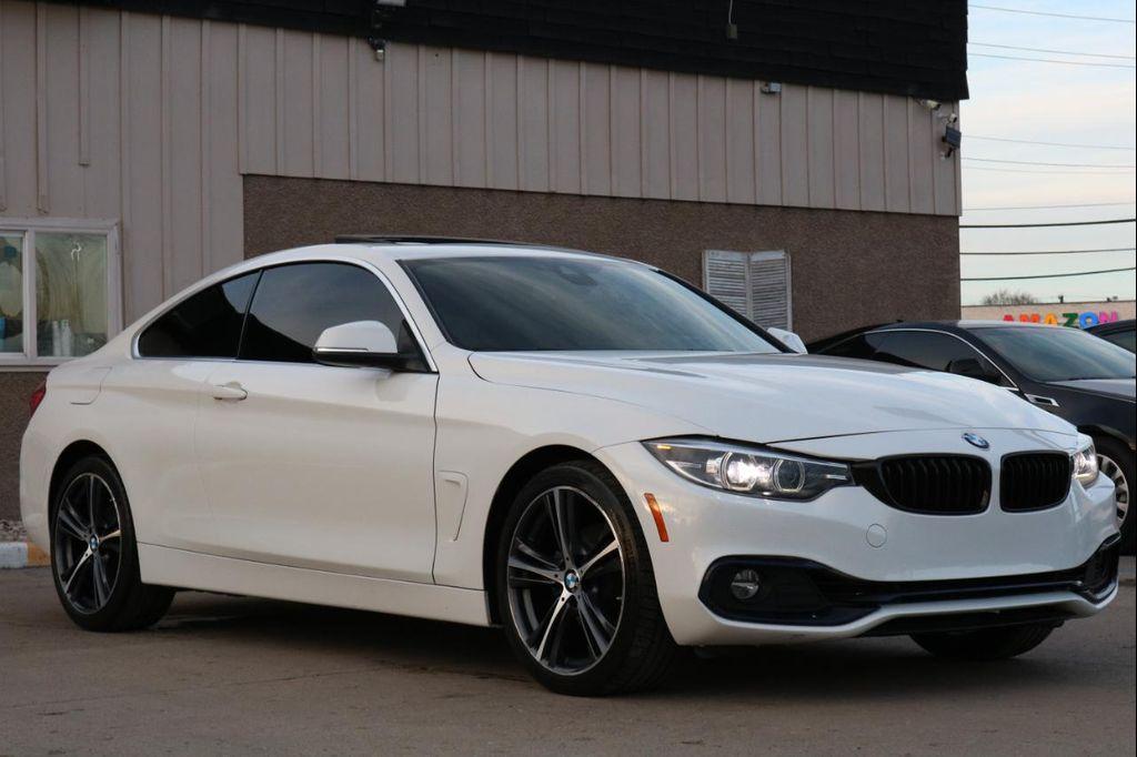 used 2020 BMW 430 car, priced at $27,995