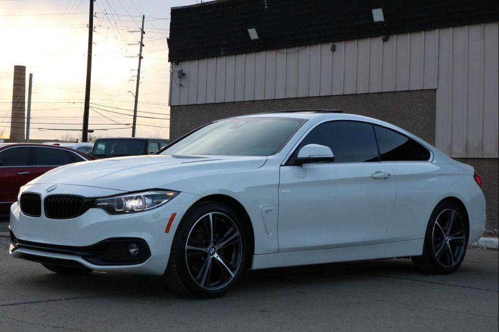used 2020 BMW 430 car, priced at $27,995