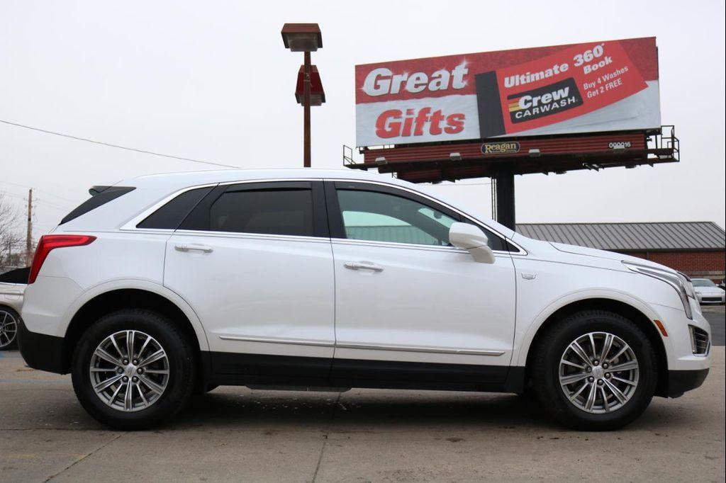 used 2017 Cadillac XT5 car, priced at $20,500