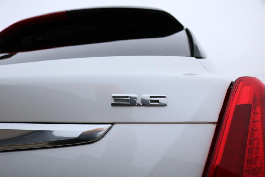 used 2017 Cadillac XT5 car, priced at $20,500