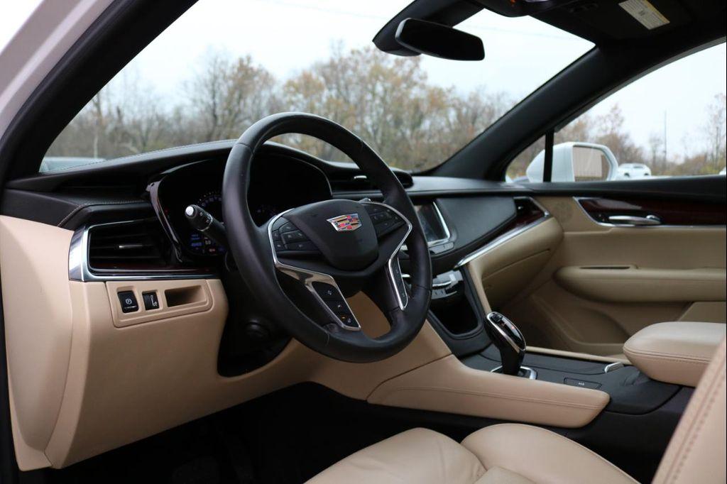 used 2017 Cadillac XT5 car, priced at $20,500