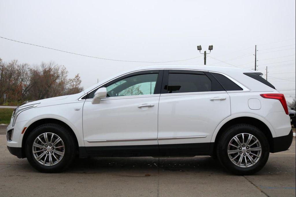 used 2017 Cadillac XT5 car, priced at $20,500