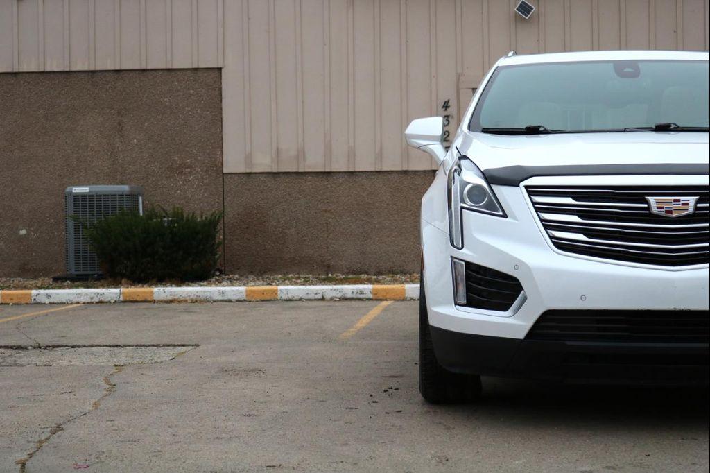 used 2017 Cadillac XT5 car, priced at $20,500