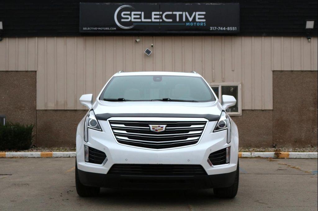 used 2017 Cadillac XT5 car, priced at $20,500