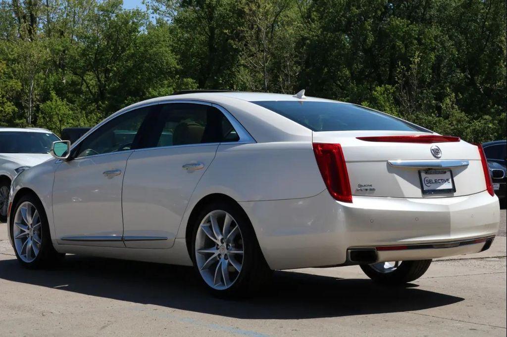 used 2014 Cadillac XTS car, priced at $17,944