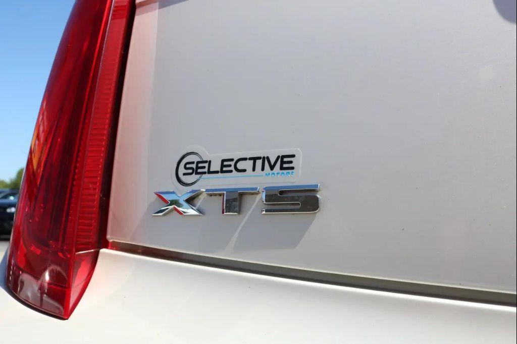 used 2014 Cadillac XTS car, priced at $17,944