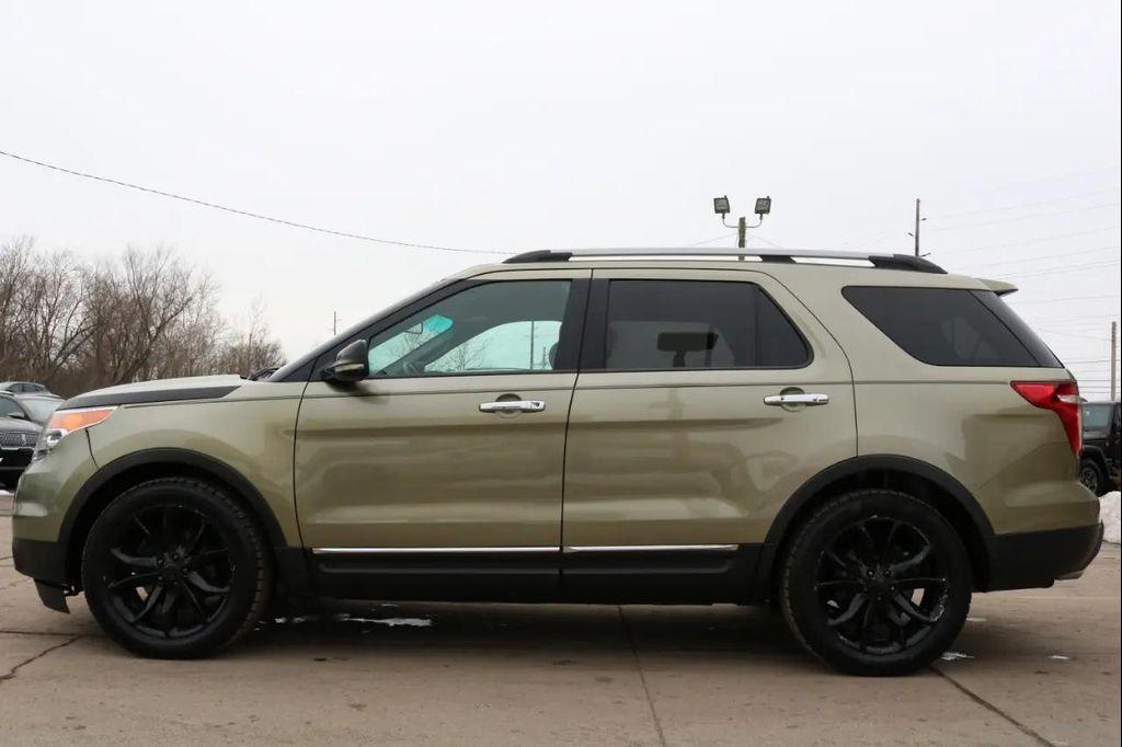 used 2012 Ford Explorer car, priced at $6,995