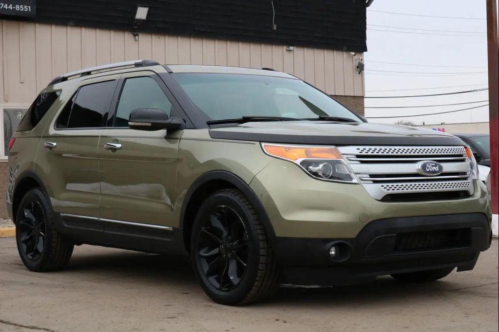 used 2012 Ford Explorer car, priced at $6,995