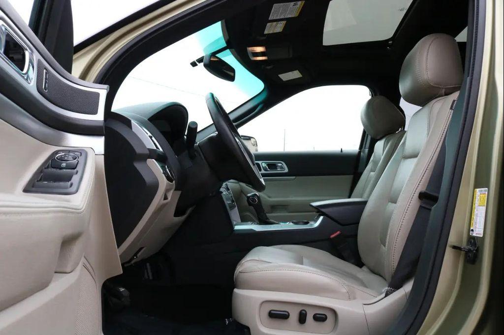 used 2012 Ford Explorer car, priced at $6,995