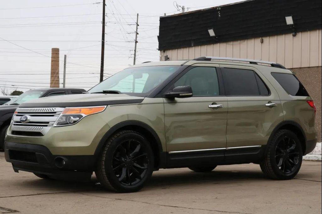used 2012 Ford Explorer car, priced at $6,995