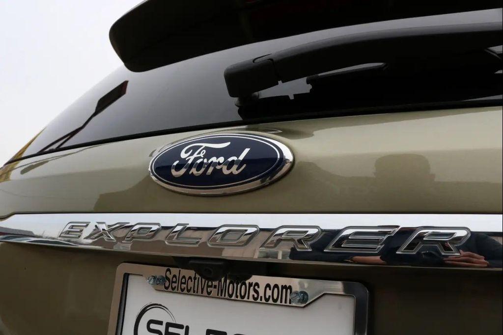 used 2012 Ford Explorer car, priced at $6,995