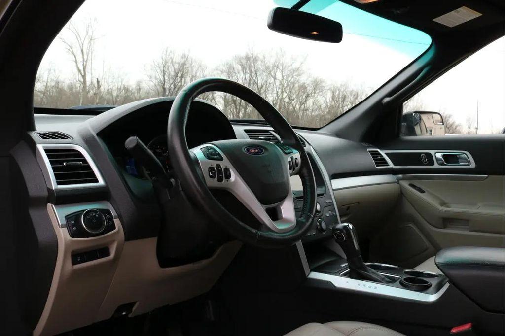 used 2012 Ford Explorer car, priced at $6,995