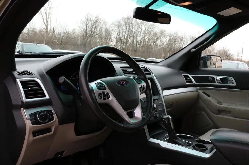 used 2012 Ford Explorer car, priced at $6,995