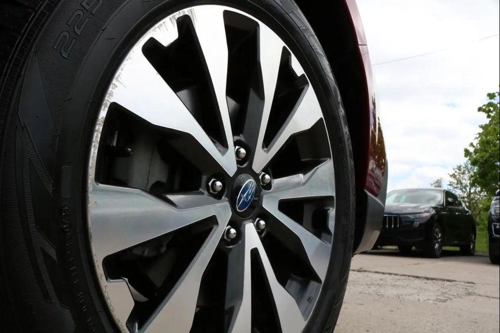 used 2015 Subaru Outback car, priced at $16,495