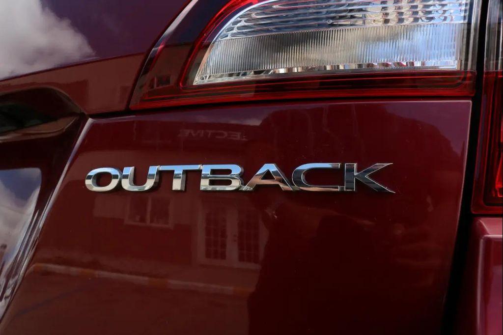 used 2015 Subaru Outback car, priced at $16,495