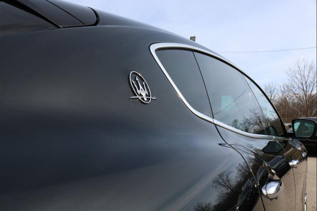 used 2020 Maserati Levante car, priced at $28,995