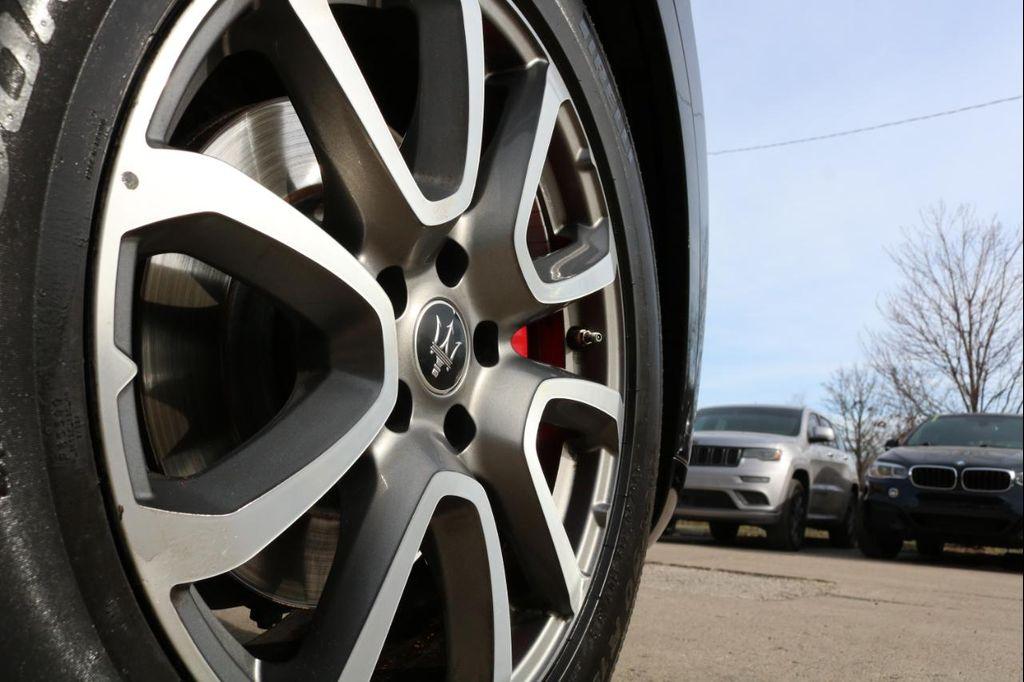 used 2020 Maserati Levante car, priced at $28,995