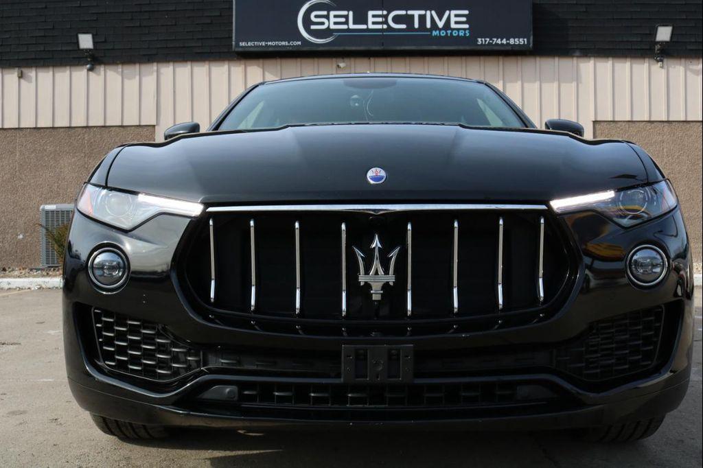 used 2020 Maserati Levante car, priced at $28,995
