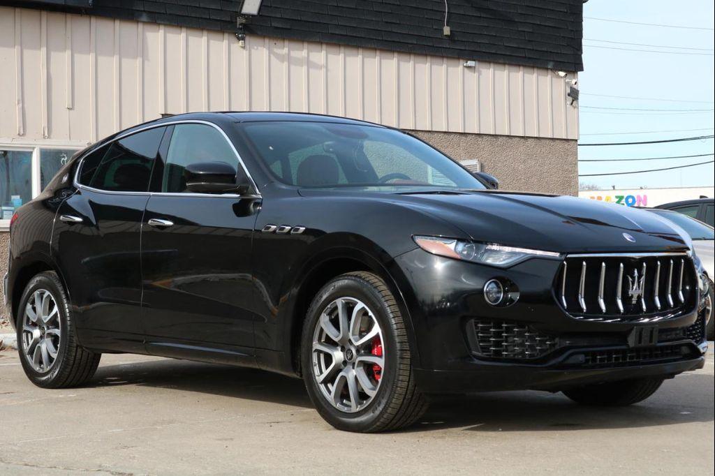 used 2020 Maserati Levante car, priced at $28,995
