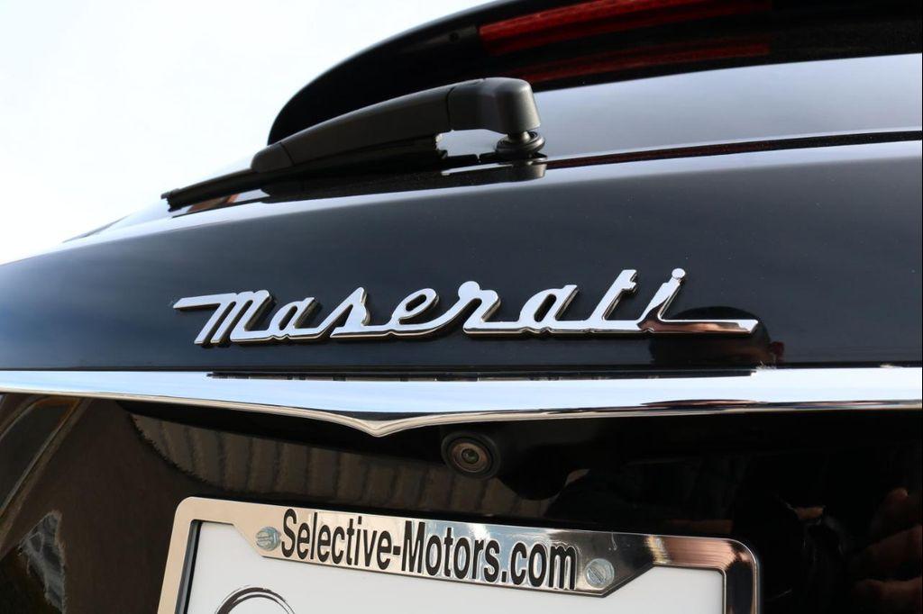 used 2020 Maserati Levante car, priced at $28,995