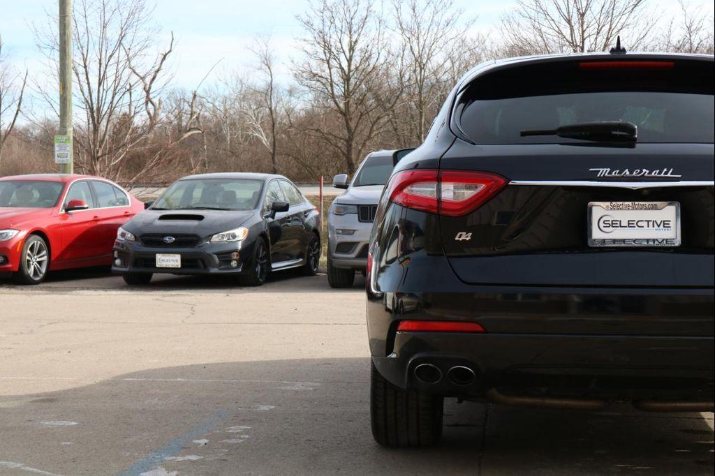 used 2020 Maserati Levante car, priced at $28,995