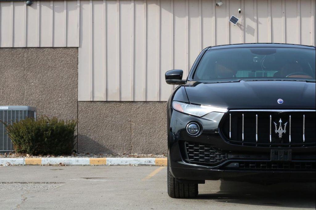used 2020 Maserati Levante car, priced at $28,995