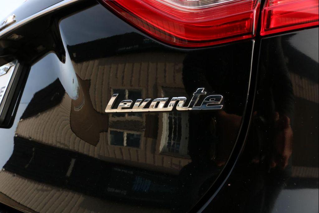 used 2020 Maserati Levante car, priced at $28,995