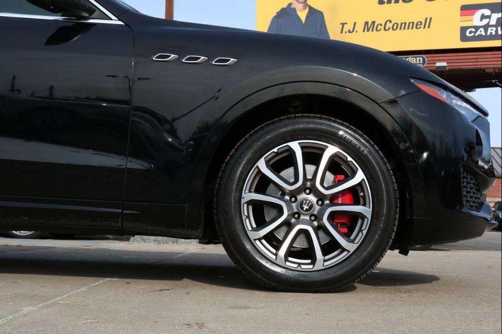 used 2020 Maserati Levante car, priced at $28,995