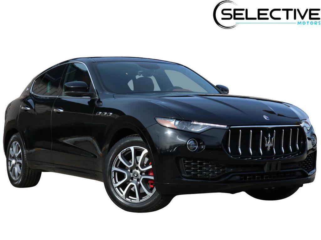 used 2020 Maserati Levante car, priced at $28,995