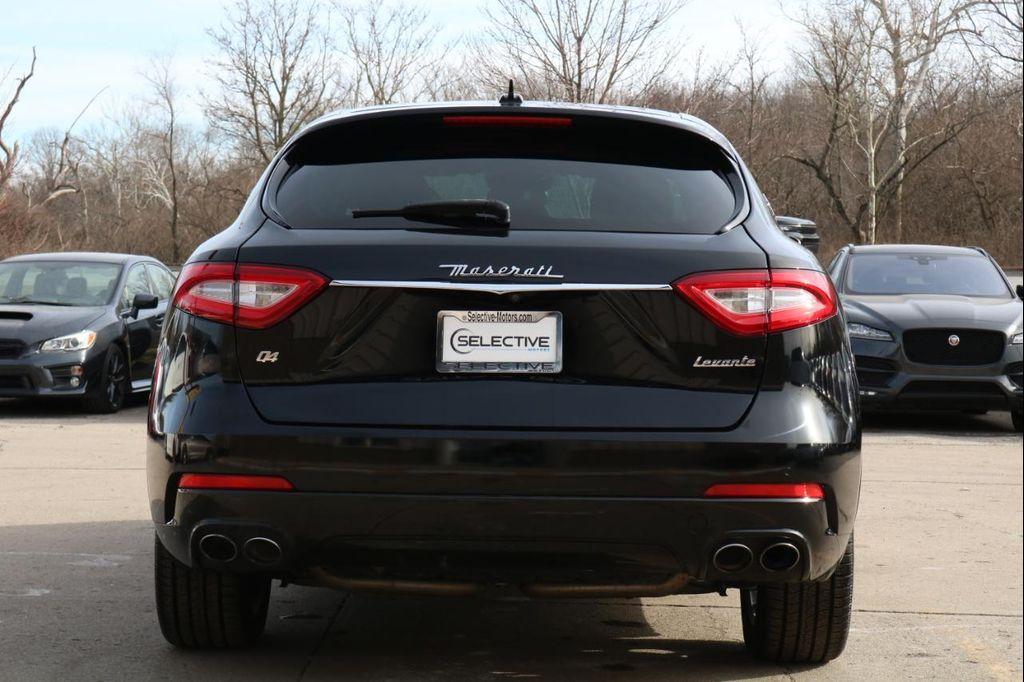 used 2020 Maserati Levante car, priced at $28,995