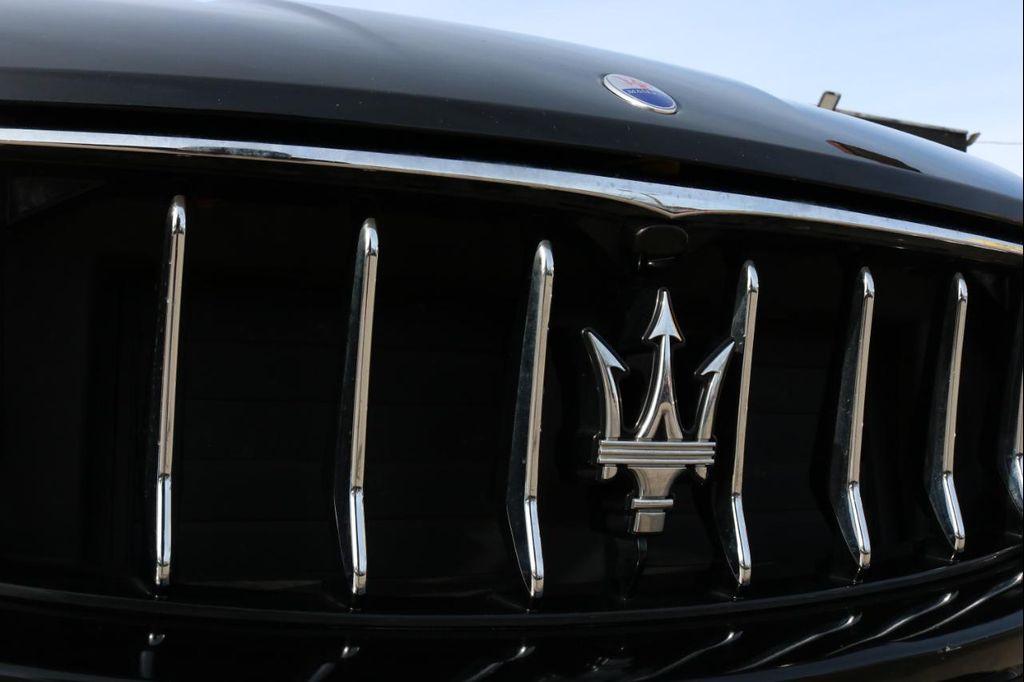 used 2020 Maserati Levante car, priced at $28,995