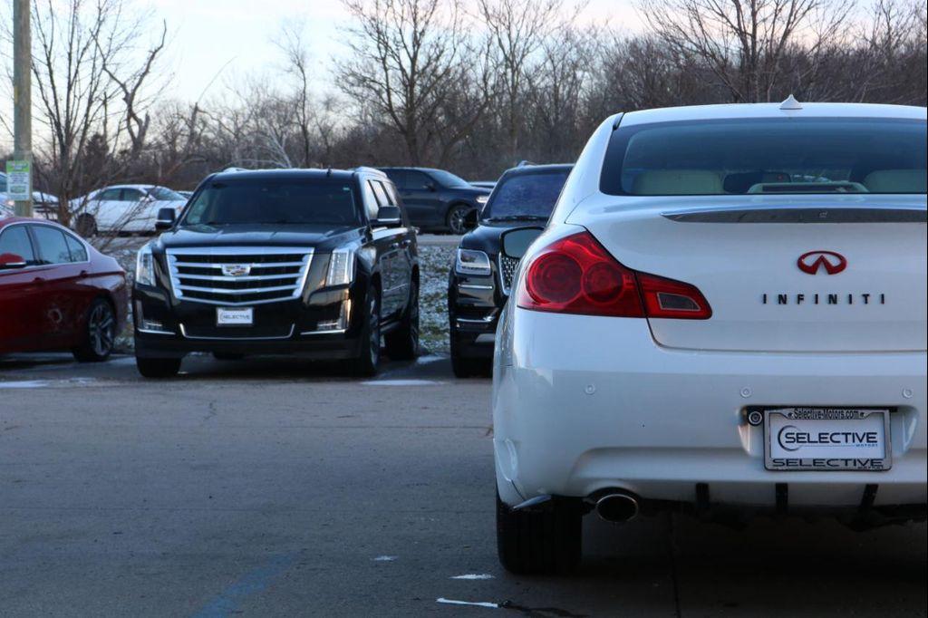 used 2009 INFINITI G37x car, priced at $10,995