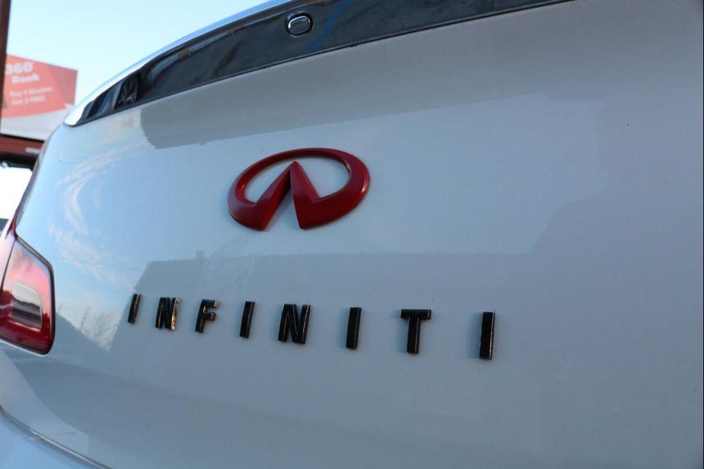 used 2009 INFINITI G37x car, priced at $10,995