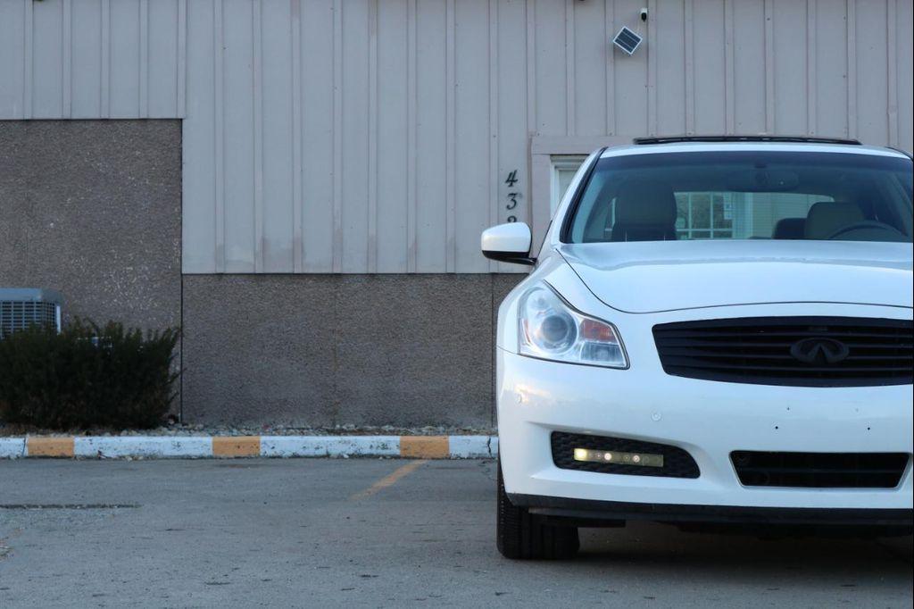 used 2009 INFINITI G37x car, priced at $10,995