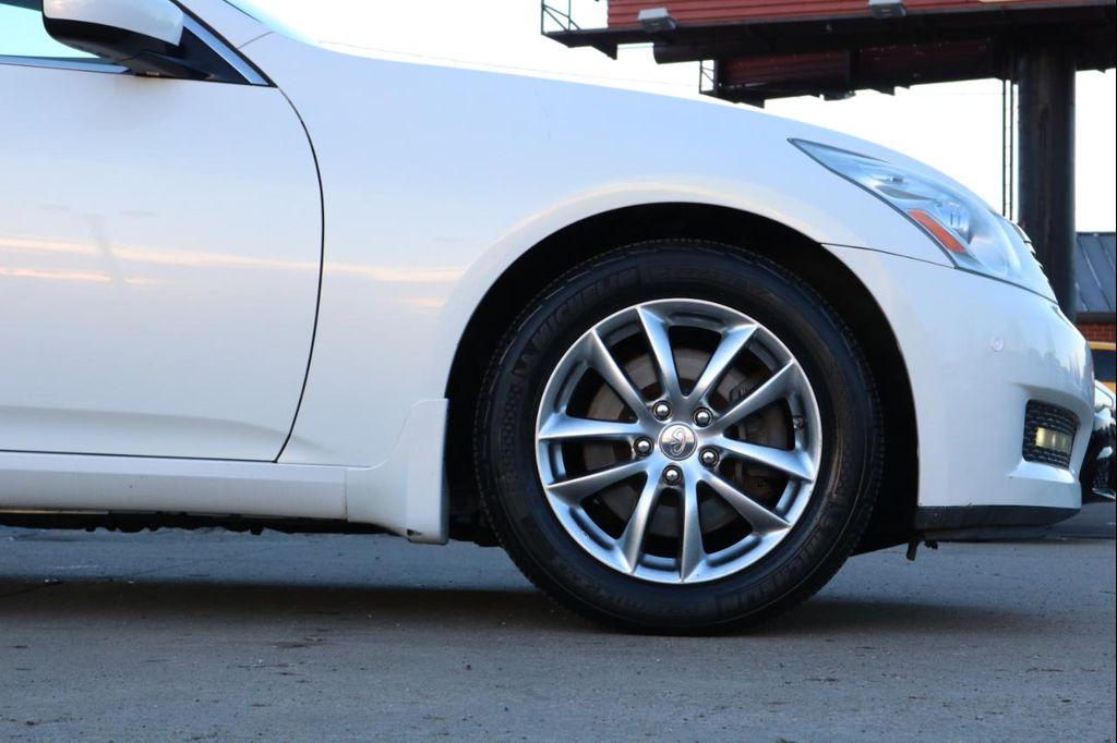 used 2009 INFINITI G37x car, priced at $10,995