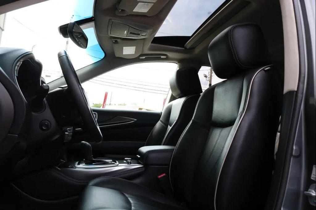 used 2016 INFINITI QX60 car, priced at $15,888