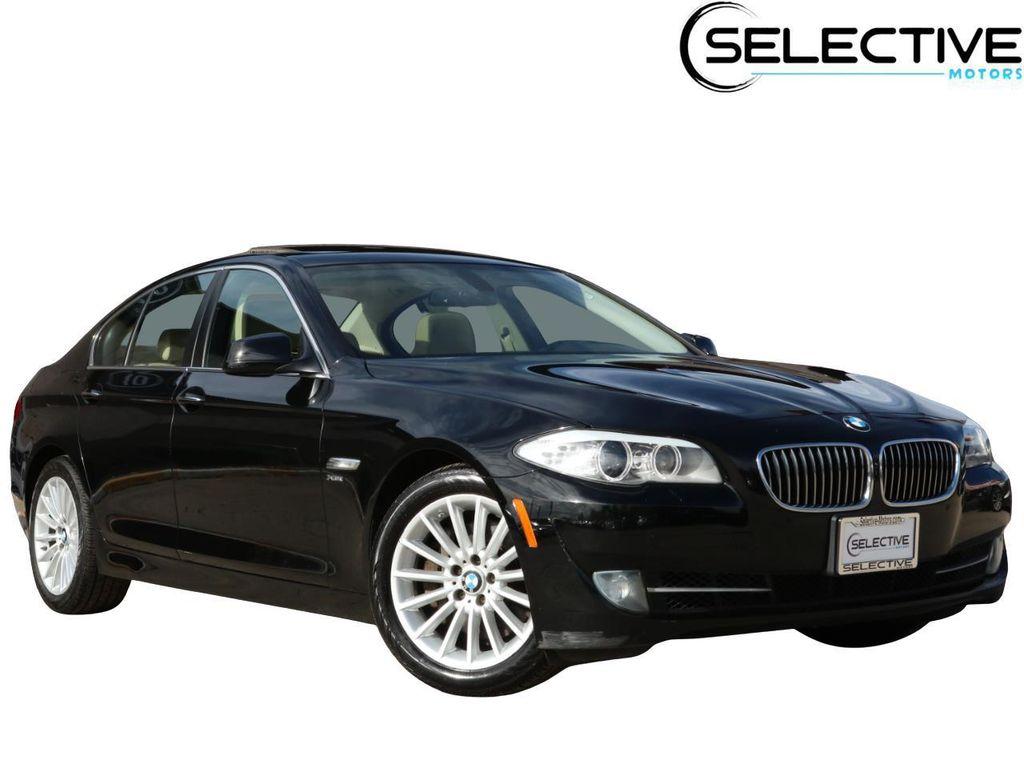 used 2012 BMW 535 car, priced at $12,500