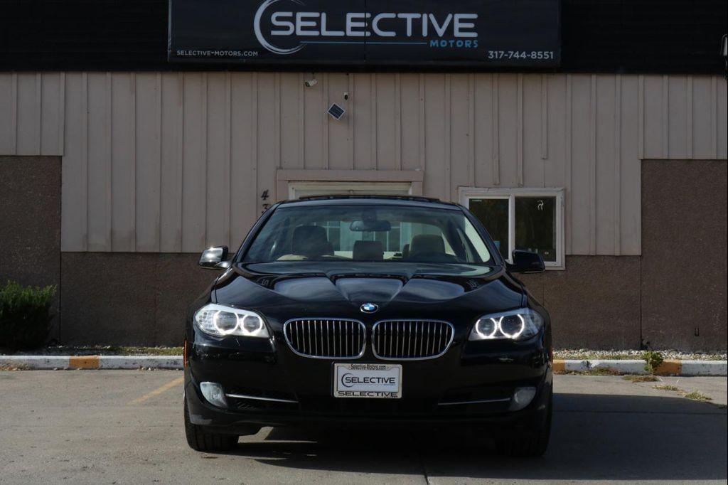 used 2012 BMW 535 car, priced at $12,500
