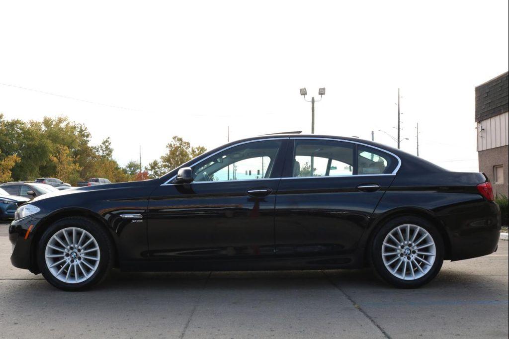 used 2012 BMW 535 car, priced at $12,500