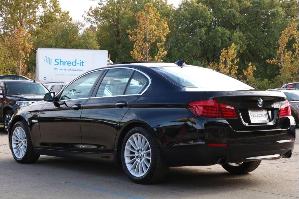 used 2012 BMW 535 car, priced at $12,500