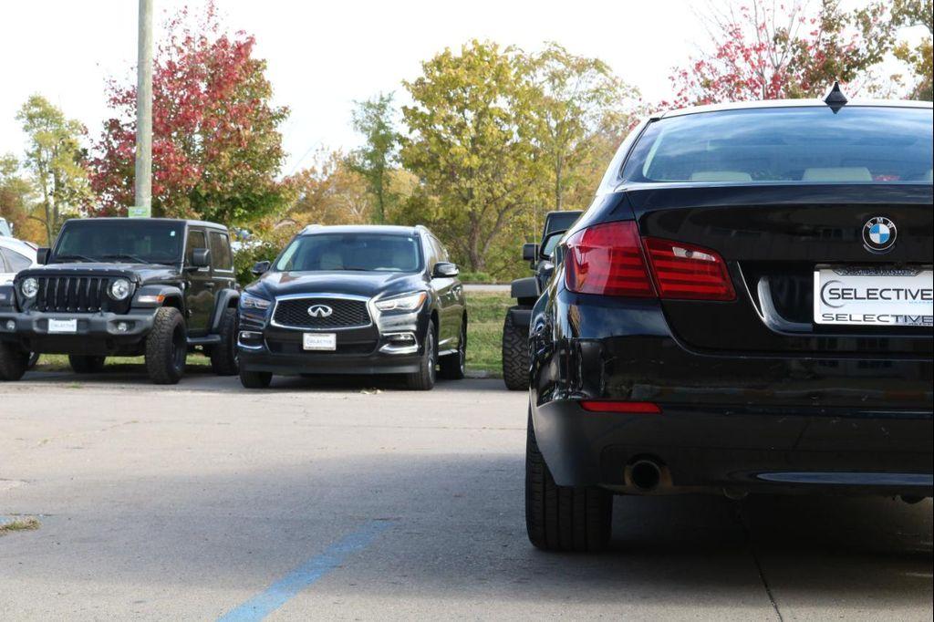 used 2012 BMW 535 car, priced at $12,500