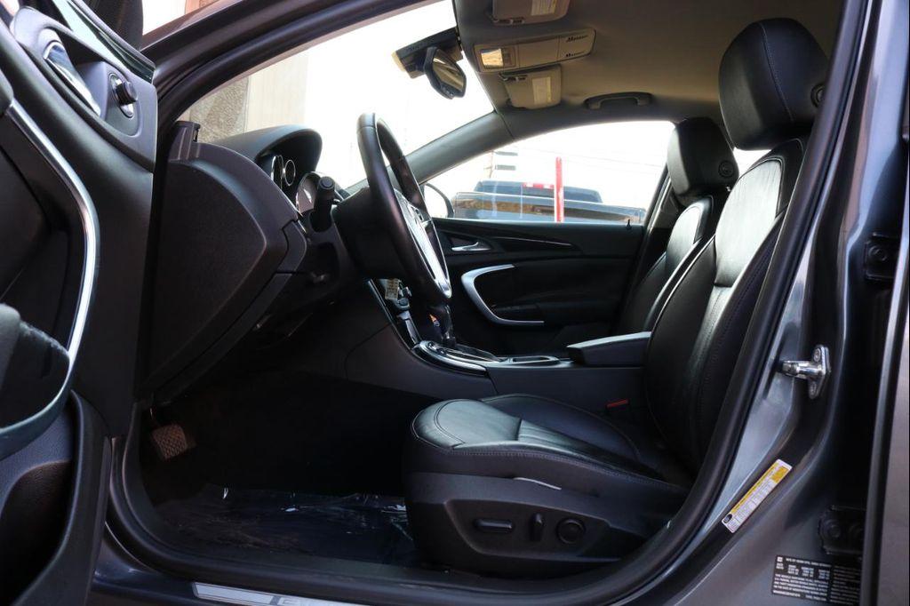 used 2011 Buick Regal car, priced at $9,800