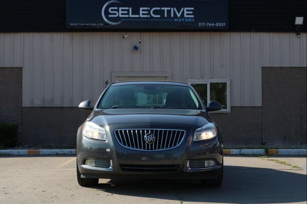 used 2011 Buick Regal car, priced at $9,800