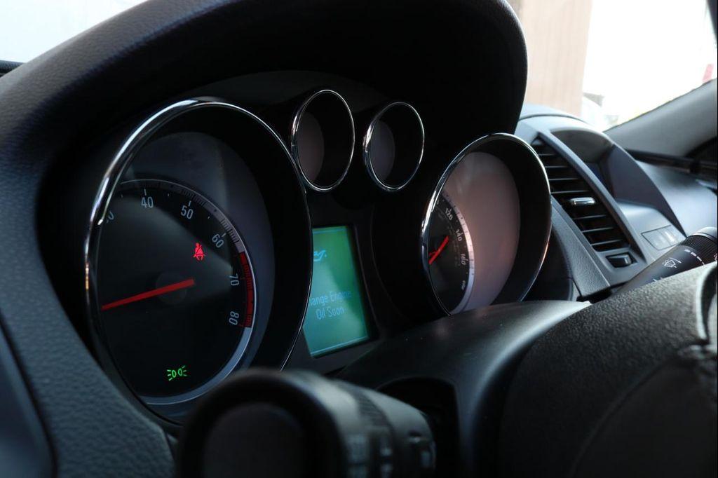 used 2011 Buick Regal car, priced at $9,800