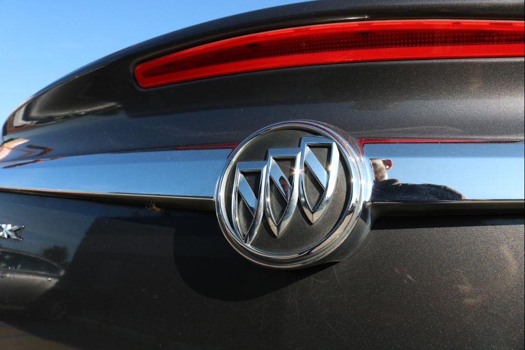 used 2011 Buick Regal car, priced at $9,800